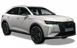 Şirket Aracın Filomingo'da - DS 7 ETOILE 1.5 BLUEHDI 130 OTOMATİK